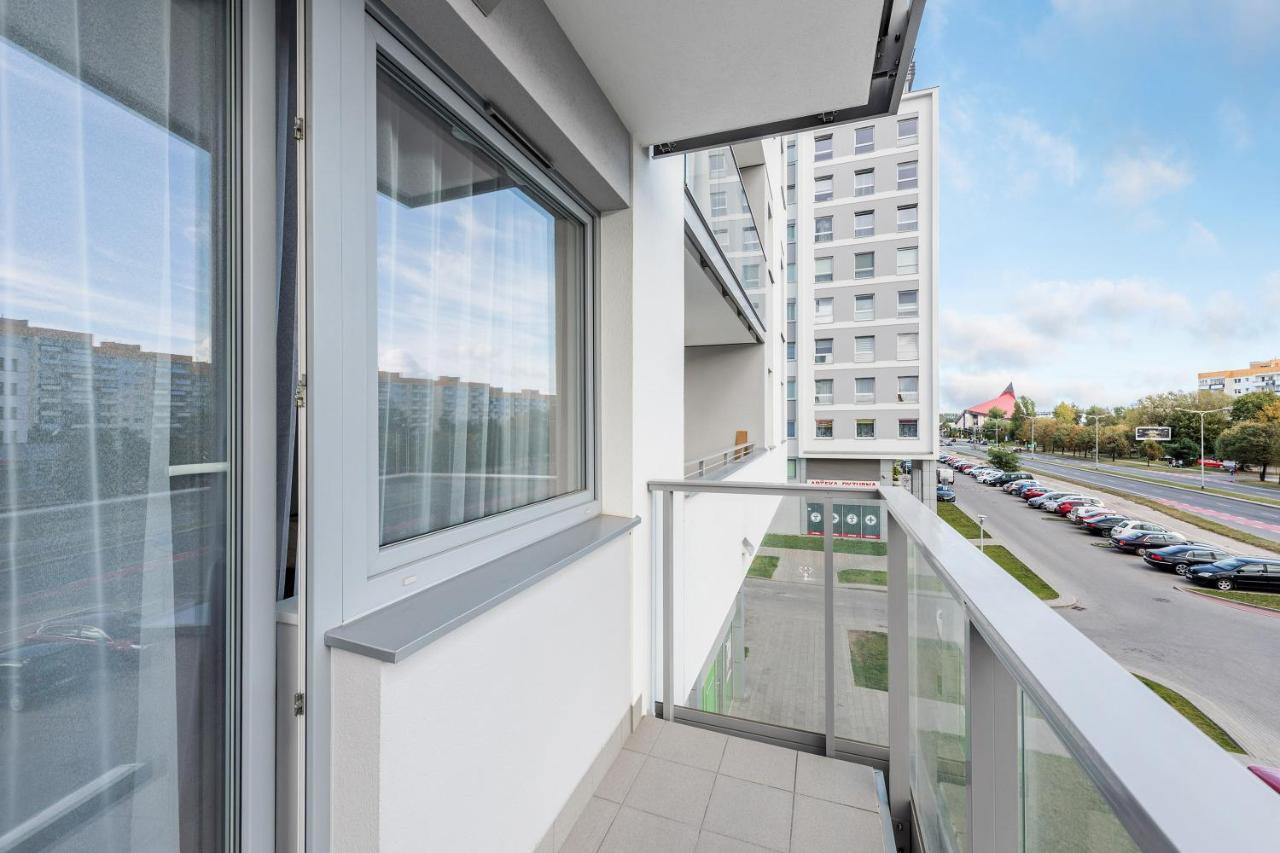 Gdansk Comfort Apartments Awiator Exterior photo