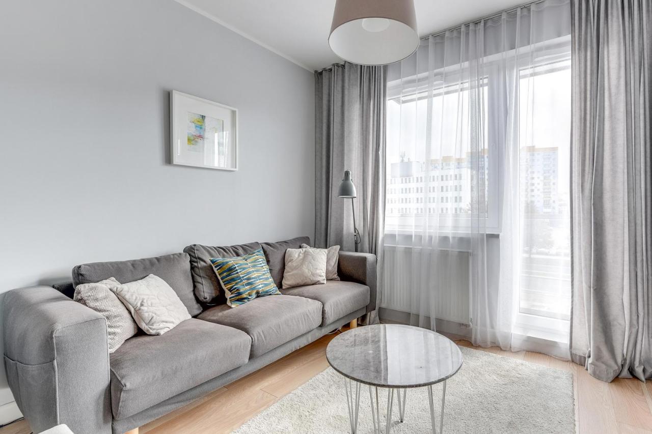Gdansk Comfort Apartments Awiator Exterior photo